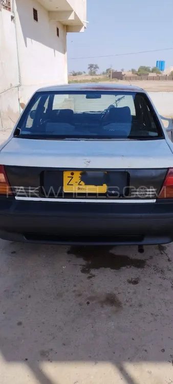 Suzuki Margalla 1995 for Sale in Hyderabad Image-1