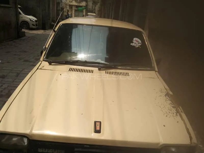 Suzuki Mehran 1984 for Sale in Sialkot Image-1