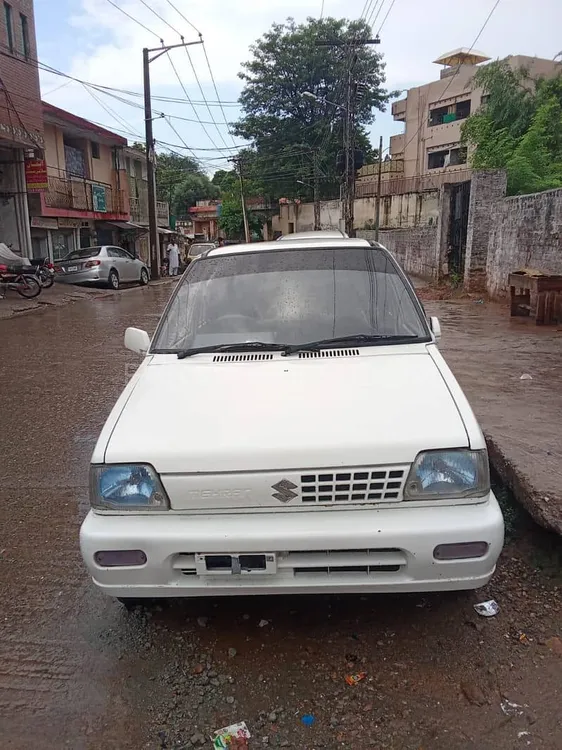 سوزوکی مہران 1995 for Sale in راولپنڈی Image-1