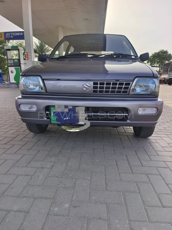 سوزوکی مہران 2018 for Sale in نارووال Image-1