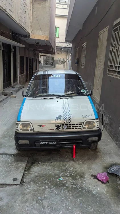 Suzuki Mehran 1989 for Sale in Rawalpindi Image-1