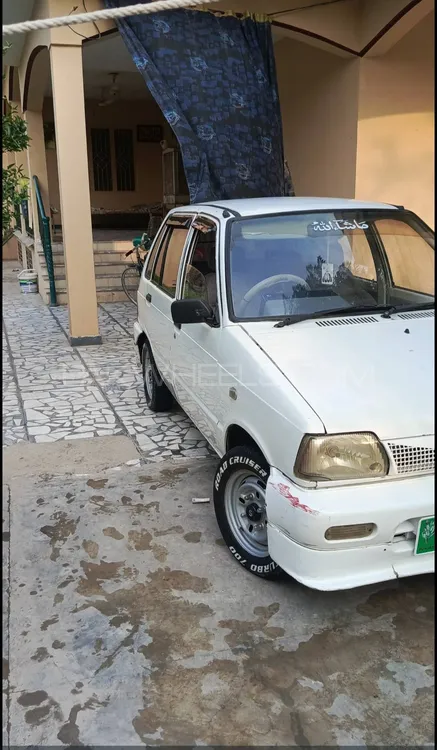Suzuki Mehran 1991 for Sale in Peshawar Image-1