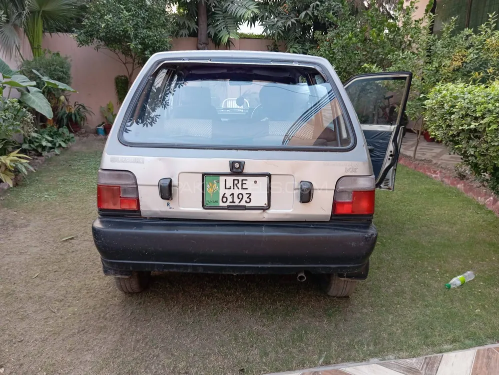 Suzuki Mehran 2002 for Sale in Lahore Image-1
