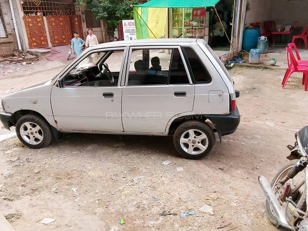 Suzuki Mehran 2004 for Sale in Rawalpindi Image-1