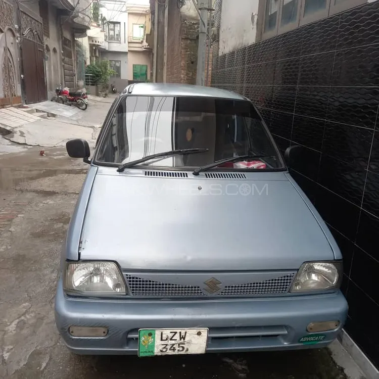 Suzuki Mehran 2005 for Sale in Gujranwala Image-1
