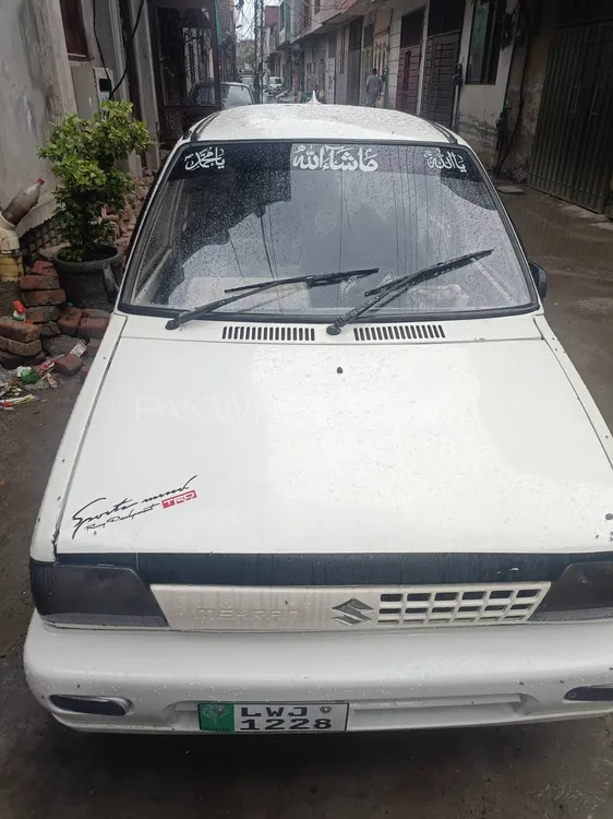 Suzuki Mehran 2006 for Sale in Lahore Image-1