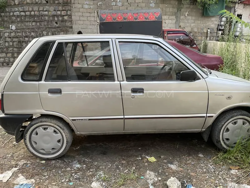 Suzuki Mehran 2006 for Sale in Abbottabad Image-1
