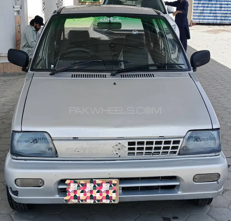 Suzuki Mehran 2007 for Sale in Islamabad Image-1