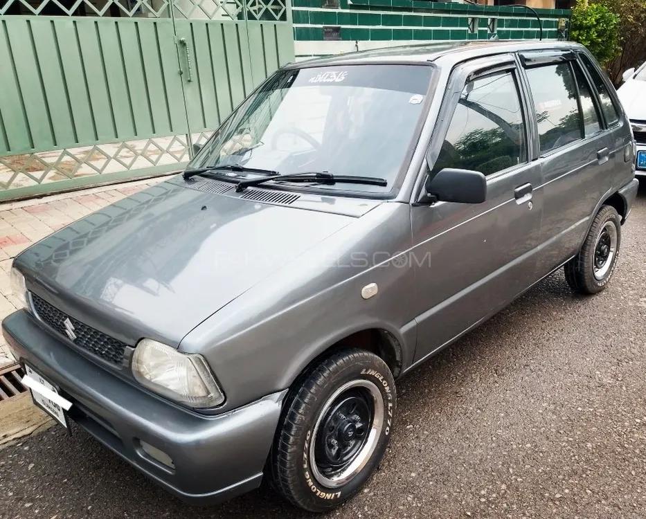 Suzuki Mehran 2010 for Sale in Rawalpindi Image-1