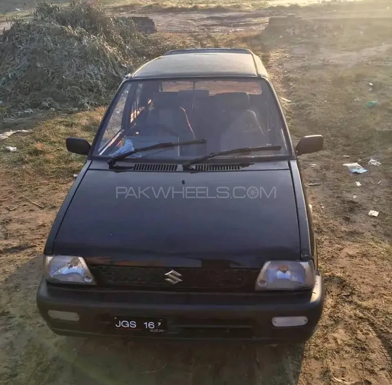 Suzuki Mehran 2011 for Sale in Layyah Image-1