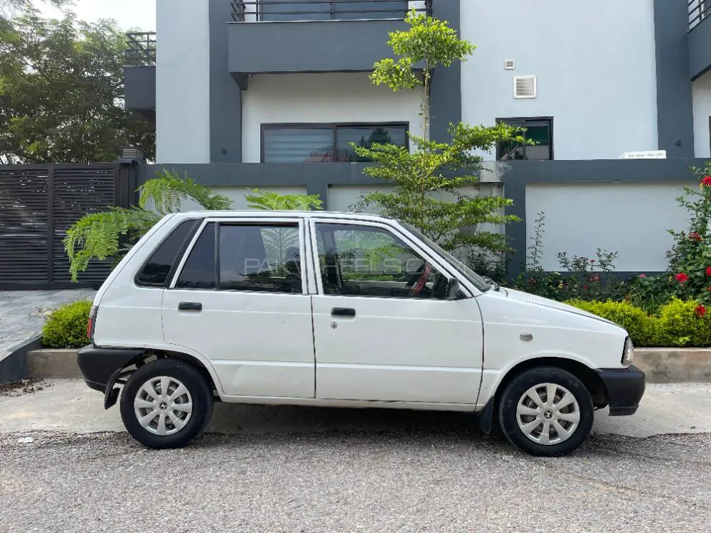 Suzuki Mehran 2012 for Sale in Islamabad Image-1