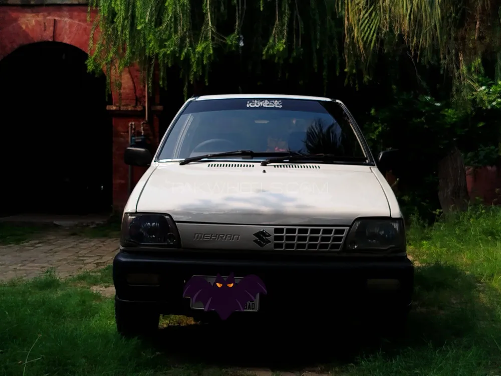 Suzuki Mehran 2013 for Sale in Islamabad Image-1