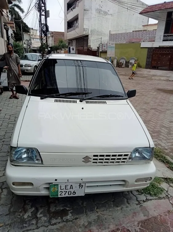Suzuki Mehran 2019 for Sale in Sargodha Image-1