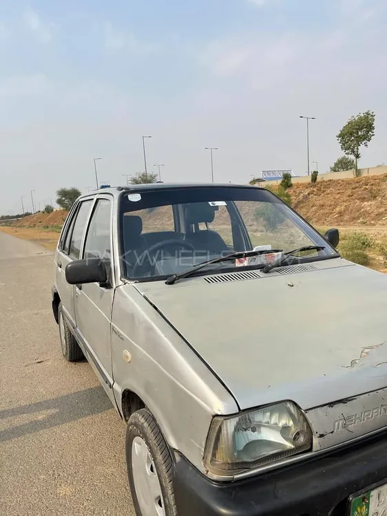 Suzuki Mehran 2006 for Sale in Lahore Image-1