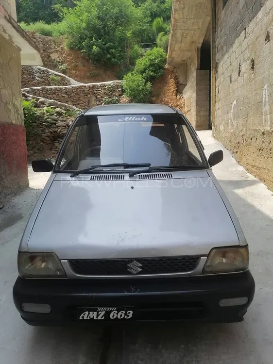 Suzuki Mehran 2007 for Sale in Abbottabad Image-1