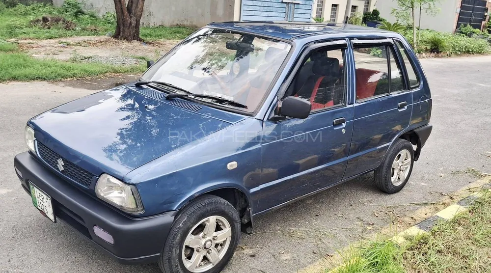 Suzuki Mehran 2008 for Sale in Lahore Image-1