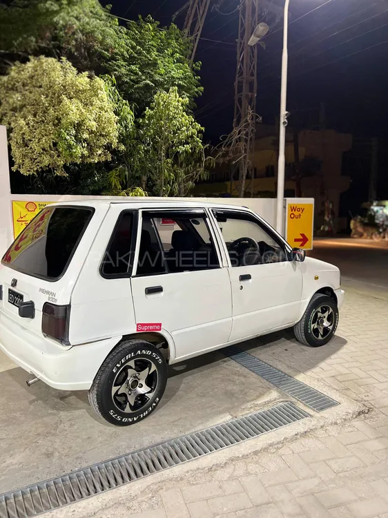 Suzuki Mehran 2010 for Sale in Rawalpindi Image-1
