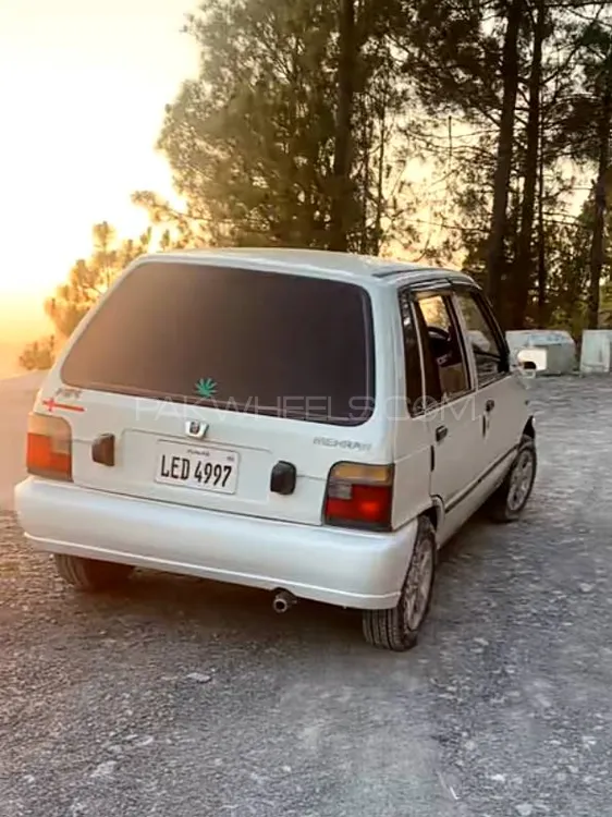 Suzuki Mehran 2008 for Sale in Abbottabad Image-1
