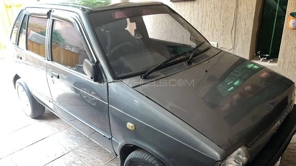 Suzuki Mehran 2010 for Sale in Islamabad Suzuki Mehran 2010 for Sale in Islamabad Image-7