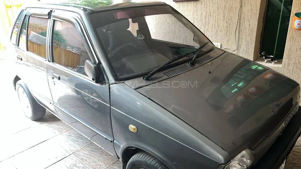 Suzuki Mehran 2010 for Sale in Rawalpindi Image-1