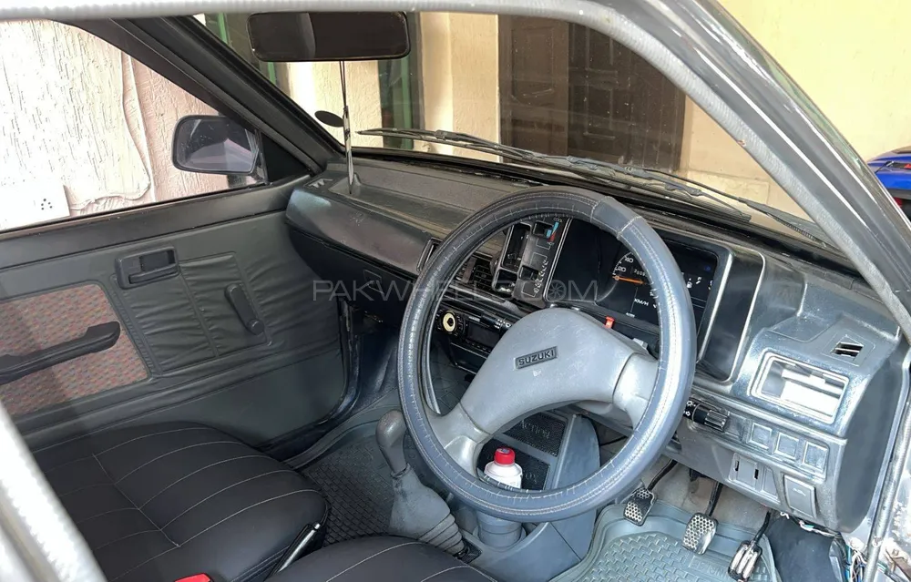 Suzuki Mehran 2010 for Sale in Islamabad Suzuki Mehran 2010 for Sale in Islamabad Image-15