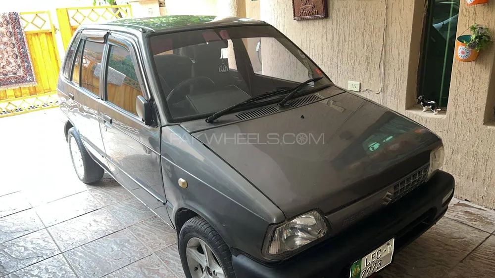 Suzuki Mehran 2010 for Sale in Islamabad Suzuki Mehran 2010 for Sale in Islamabad Image-11