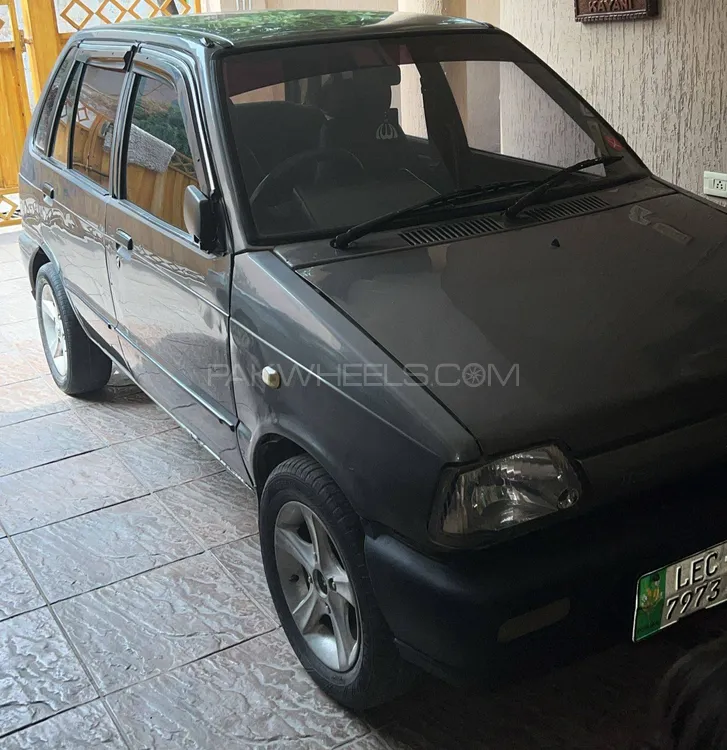 Suzuki Mehran 2010 for Sale in Islamabad Suzuki Mehran 2010 for Sale in Islamabad Image-12