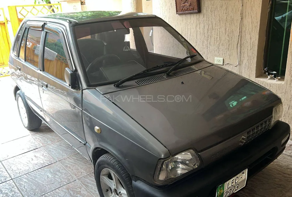 Suzuki Mehran 2010 for Sale in Islamabad Suzuki Mehran 2010 for Sale in Islamabad Image-18