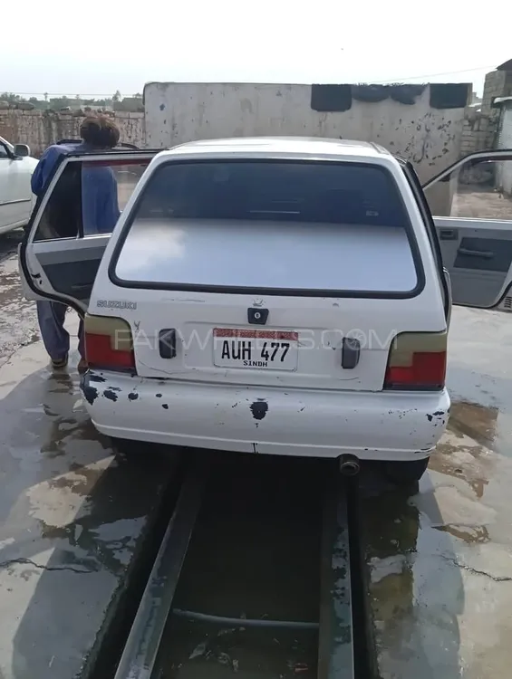 Suzuki Mehran 2010 for Sale in Peshawar Image-1