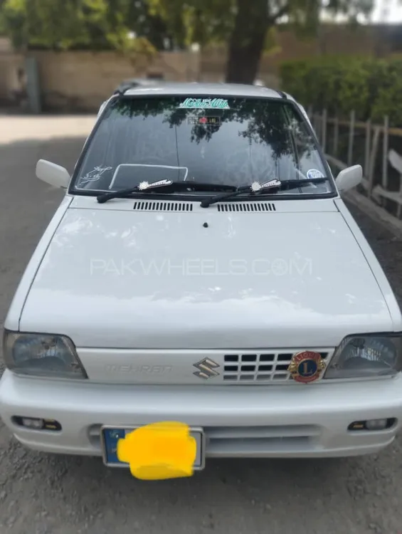 Suzuki Mehran 2013 for Sale in Kohat Image-1