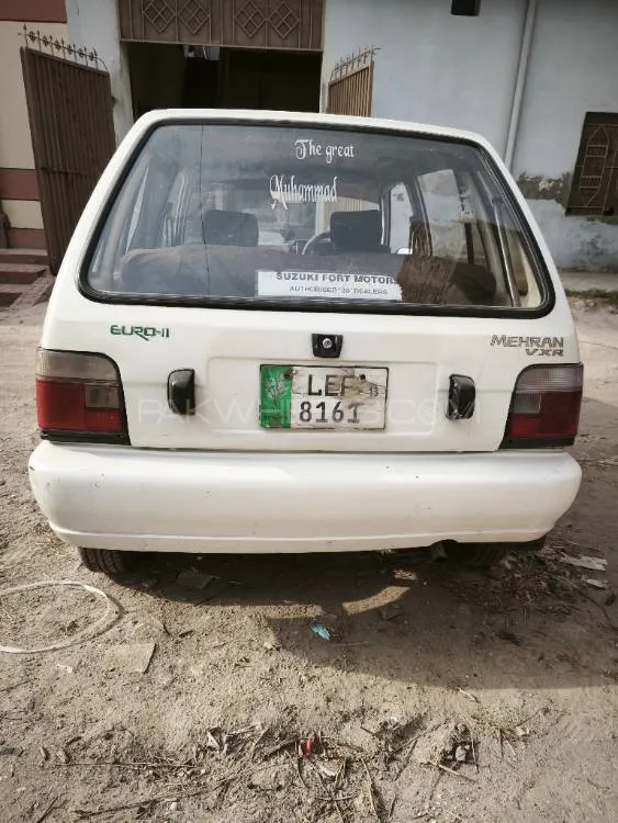 Suzuki Mehran 2013 for Sale in Multan Image-1