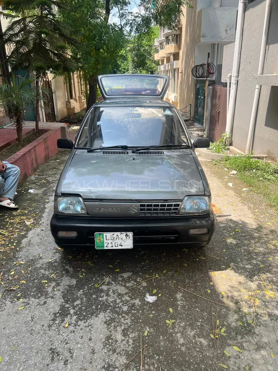 Suzuki Mehran 2014 for Sale in Islamabad Image-1
