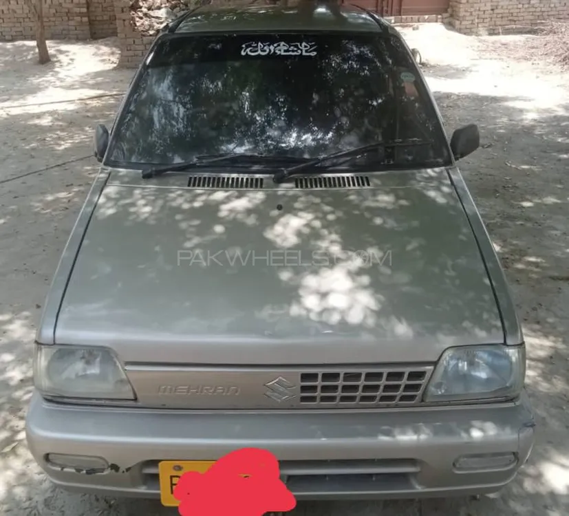 Suzuki Mehran 2014 for Sale in Hyderabad Image-1