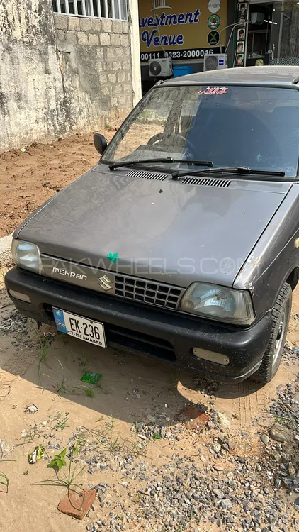 Suzuki Mehran 2015 for Sale in Islamabad Image-1