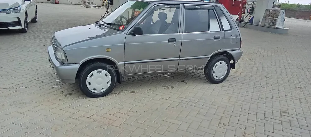Suzuki Mehran 2015 for Sale in Daska Image-1