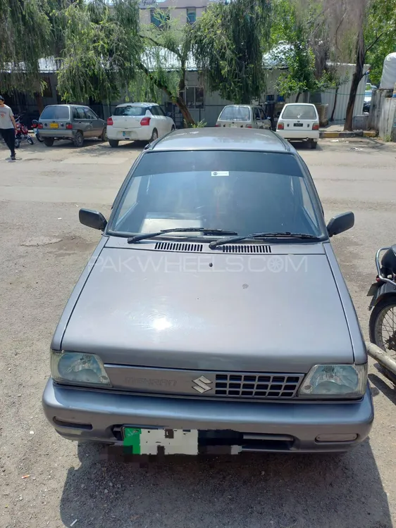 Suzuki Mehran 2015 for Sale in Islamabad Image-1