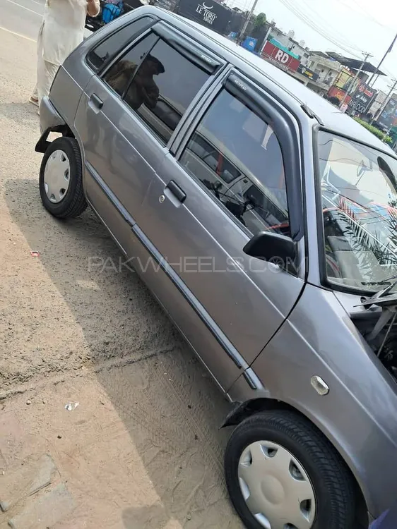 Suzuki Mehran 2016 for Sale in Sheikhupura Image-1
