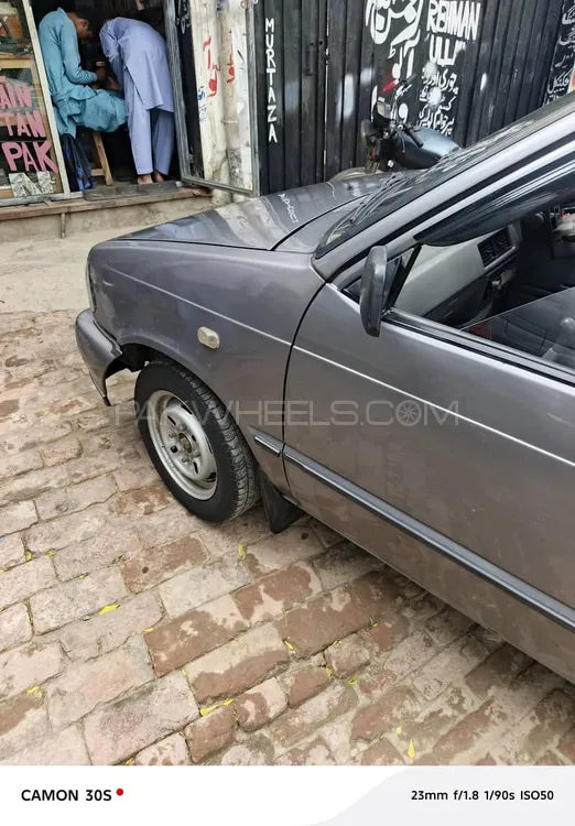 Suzuki Mehran 2016 for Sale in Lahore Image-1