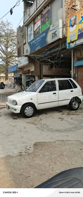 Suzuki Mehran 2017 for Sale in Lahore Suzuki Mehran 2017 for Sale in Lahore Image-7
