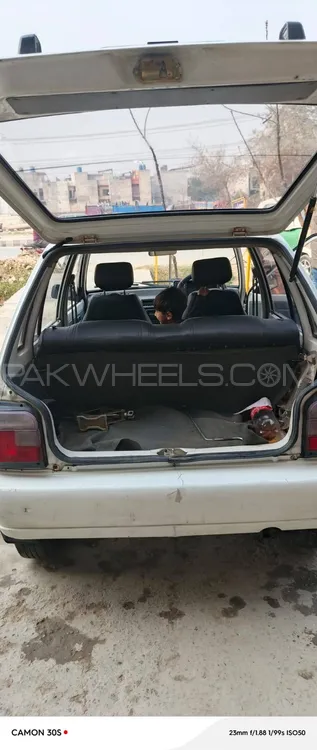 Suzuki Mehran 2017 for Sale in Lahore Suzuki Mehran 2017 for Sale in Lahore Image-2