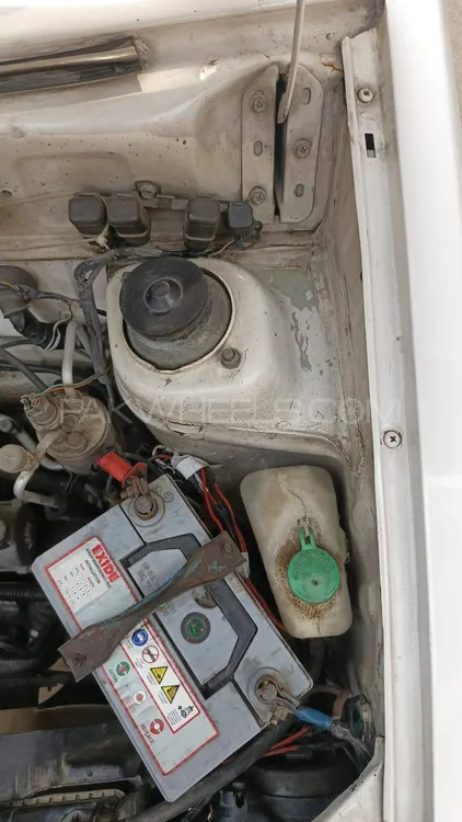 Suzuki Mehran 2017 for Sale in Lahore Suzuki Mehran 2017 for Sale in Lahore Image-3