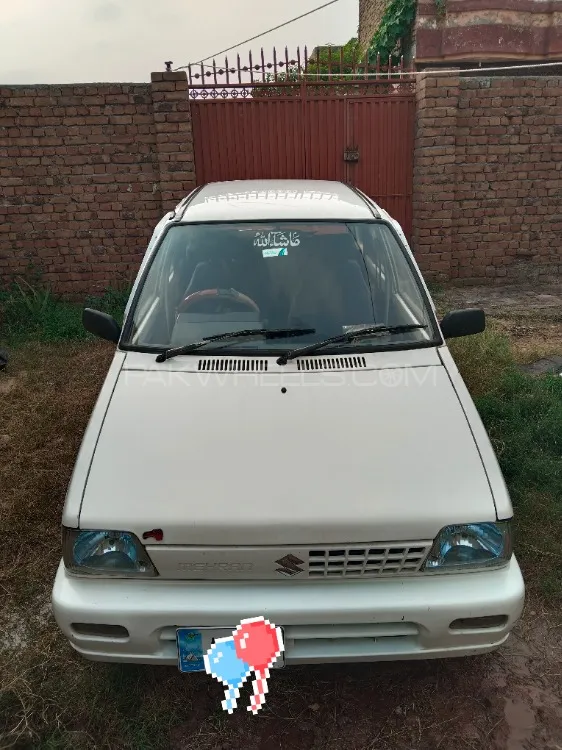Suzuki Mehran 2017 for Sale in Rawalpindi Image-1