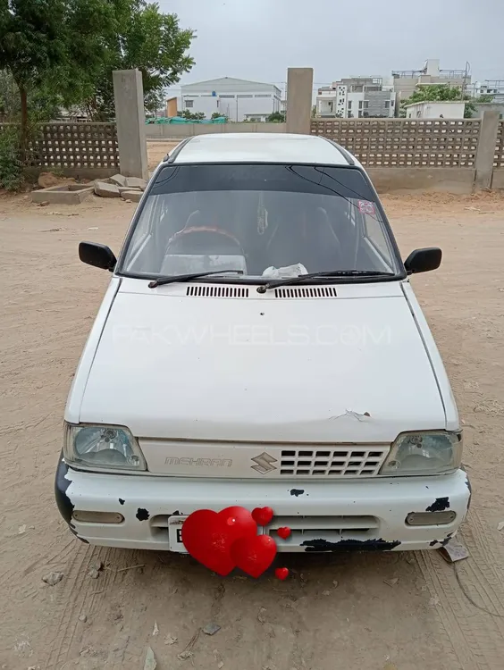 Suzuki Mehran 2018 for Sale in Karachi Image-1