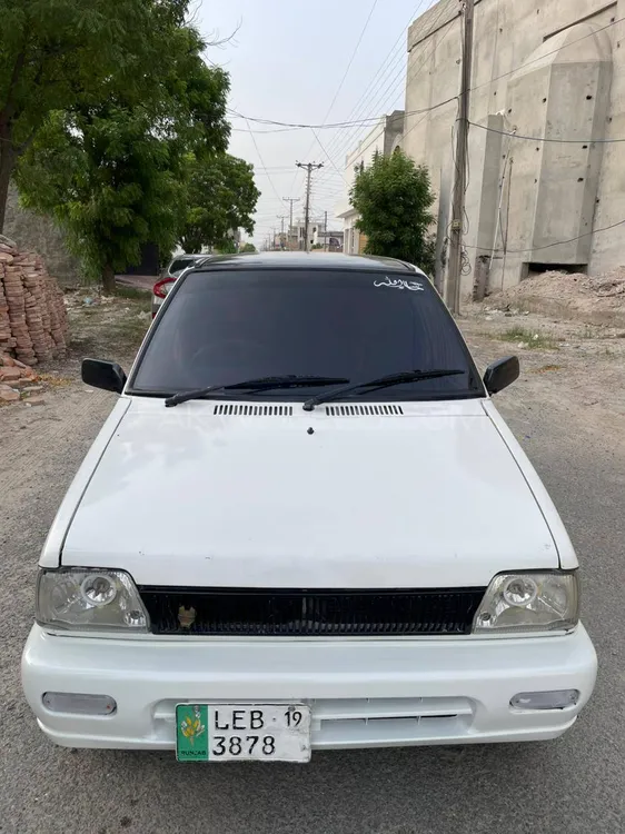 سوزوکی مہران 2019 for Sale in وہاڑی Image-1