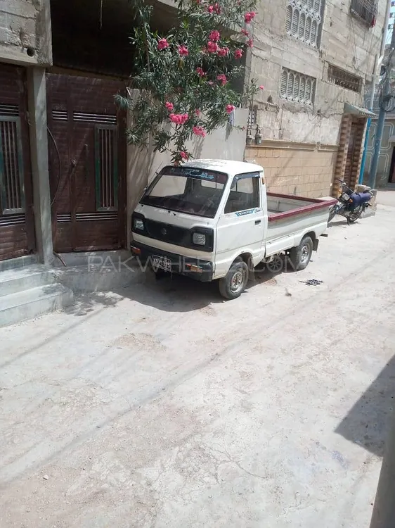 Suzuki Ravi 2010 for Sale in Karachi Image-1