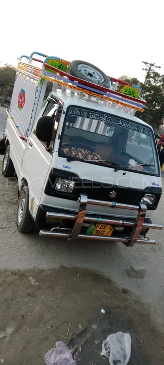 Suzuki Ravi 2013 for Sale in Bhakkar Image-1