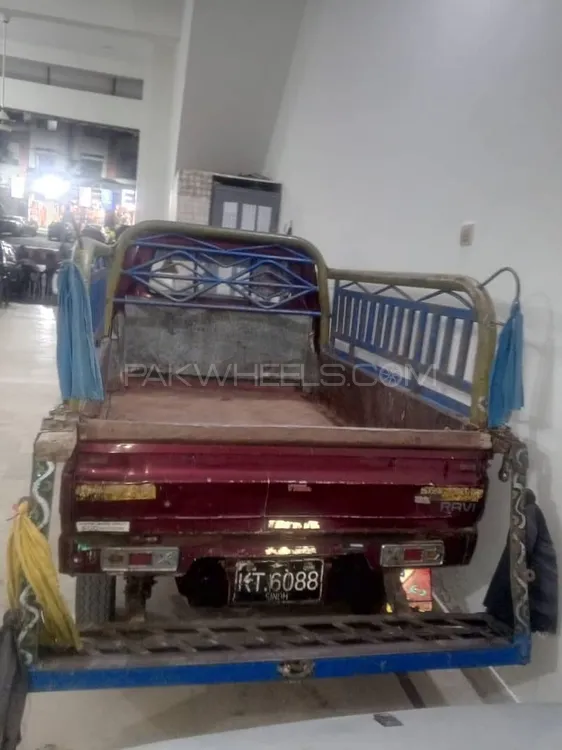 Suzuki Ravi 2014 for Sale in Mirpur khas Image-1