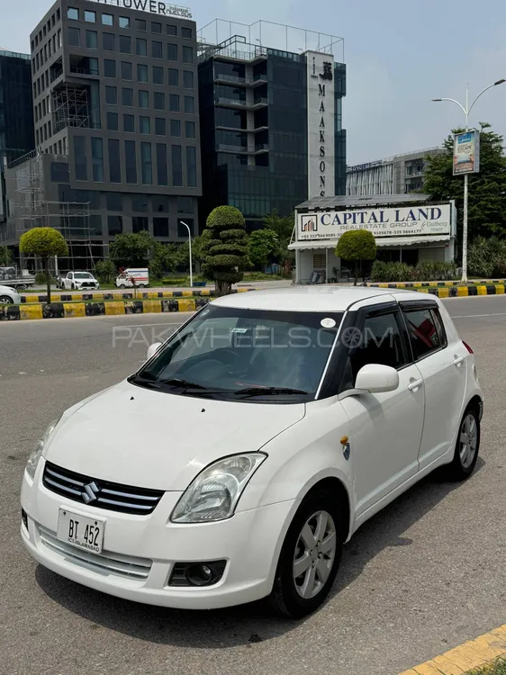 Suzuki Swift 2014 for Sale in Islamabad Image-1