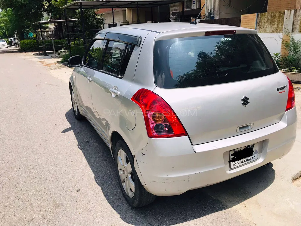 Suzuki Swift 2015 for Sale in Islamabad Image-1
