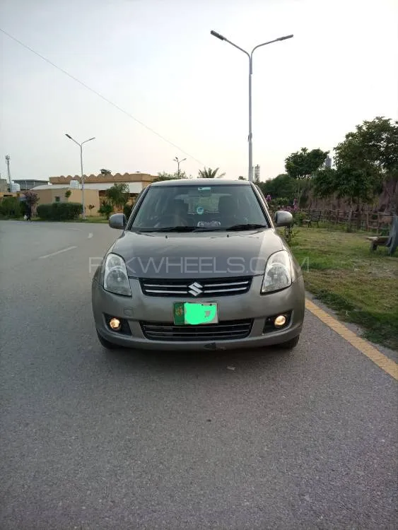 Suzuki Swift 2012 for Sale in Islamabad Image-1